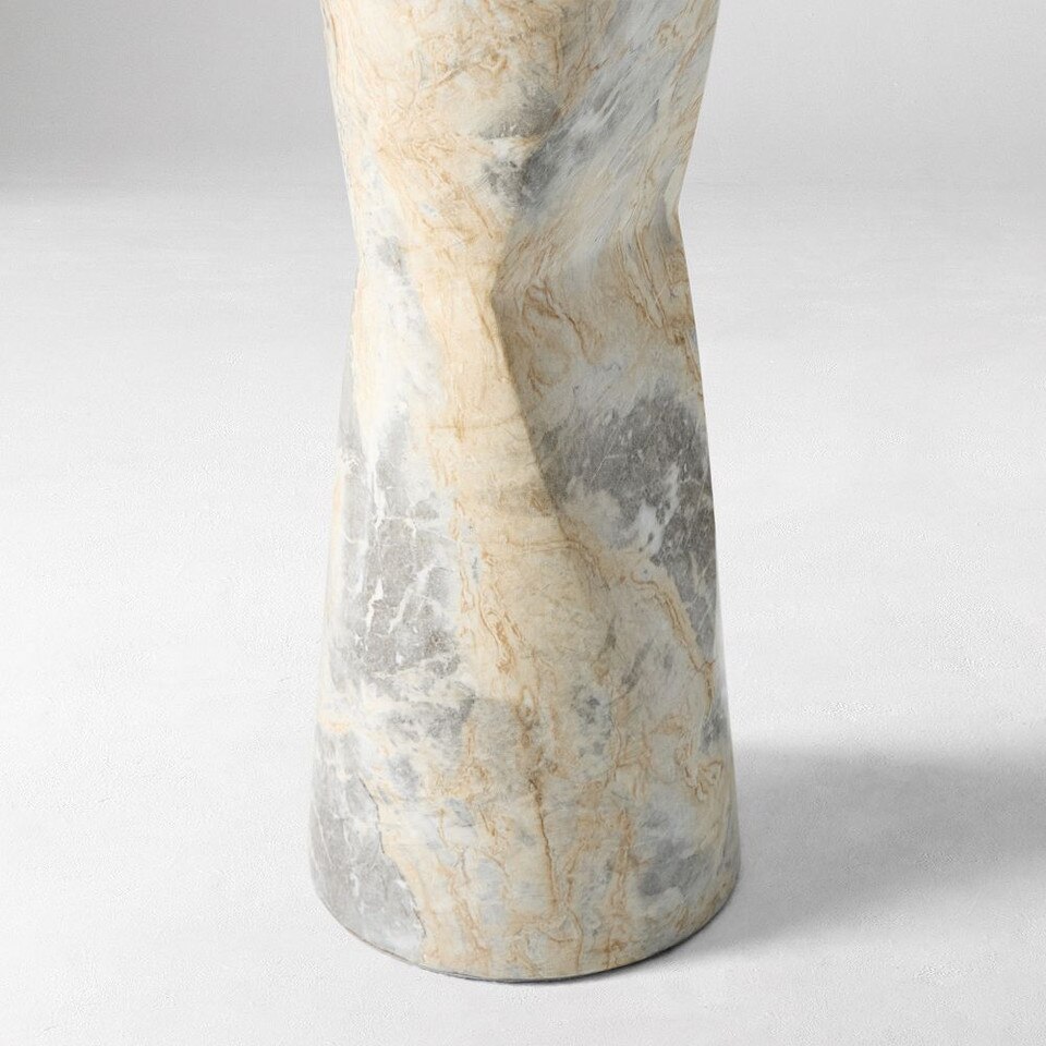 Gideon Drink Side Table (18 cm) | West Elm UK